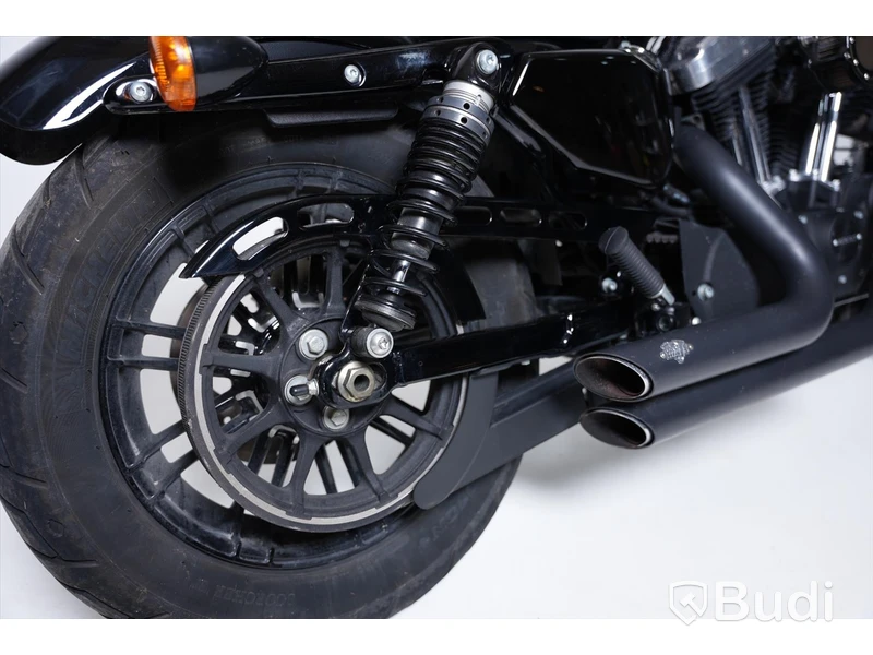 Harley Davidson Xl1200x Sportster Forty Eight