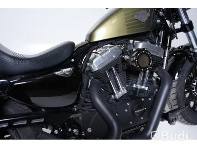 Harley Davidson Xl1200x Sportster Forty Eight