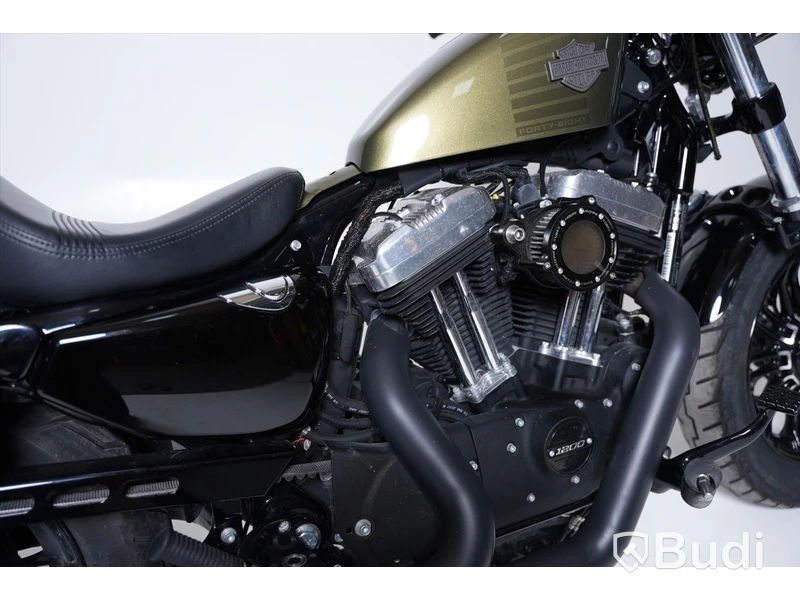 Harley Davidson Xl1200x Sportster Forty Eight