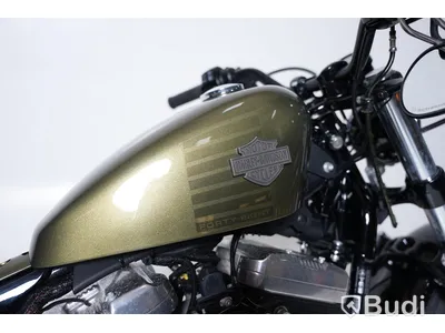 Harley Davidson Xl1200x Sportster Forty Eight