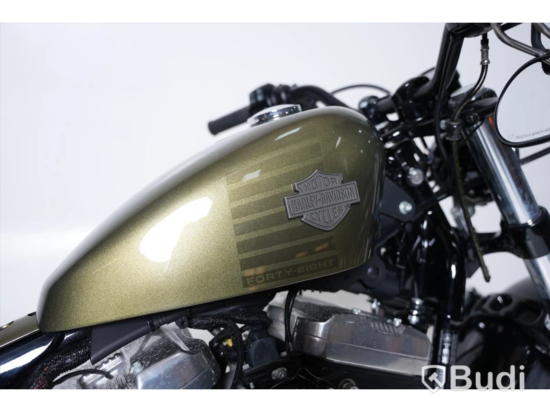 Harley Davidson Xl1200x Sportster Forty Eight