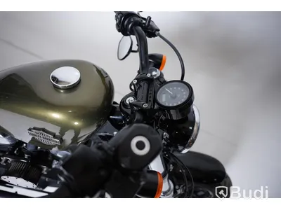 Harley Davidson Xl1200x Sportster Forty Eight