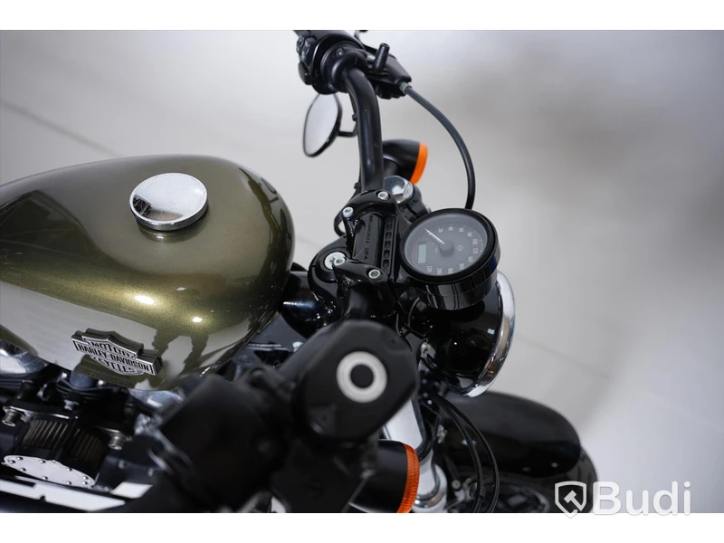 Harley Davidson Xl1200x Sportster Forty Eight