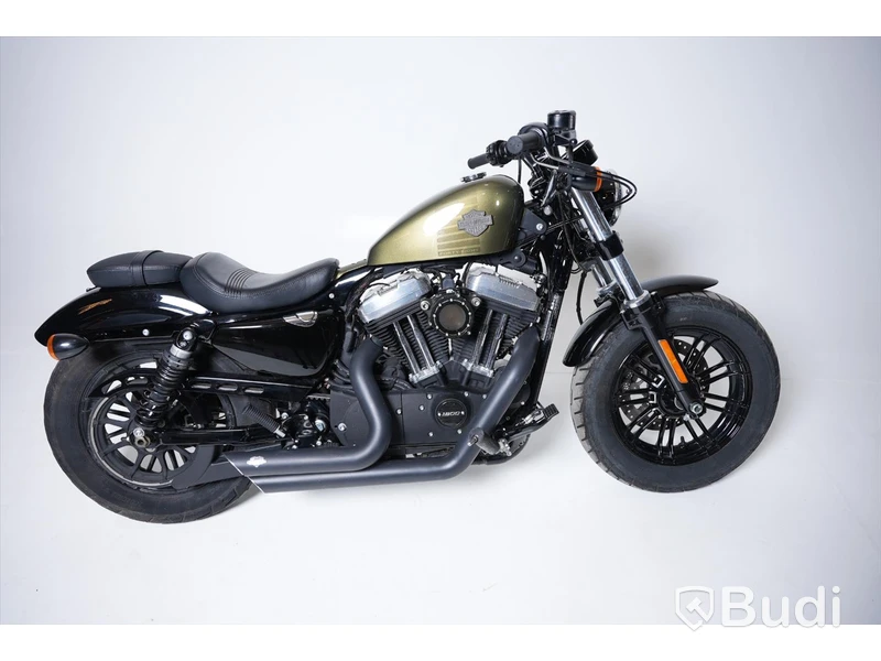Harley Davidson Xl1200x Sportster Forty Eight