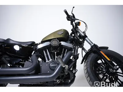 Harley Davidson Xl1200x Sportster Forty Eight