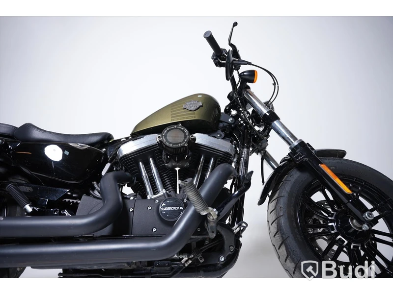 Harley Davidson Xl1200x Sportster Forty Eight