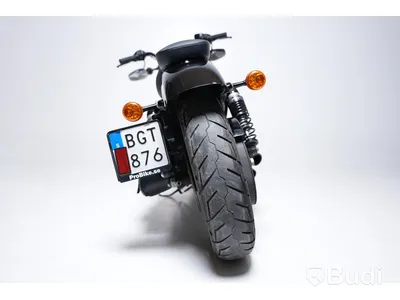 Harley Davidson Xl1200x Sportster Forty Eight