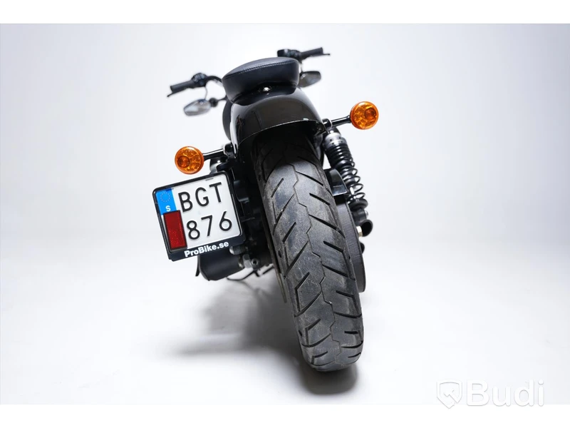 Harley Davidson Xl1200x Sportster Forty Eight