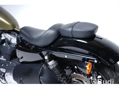 Harley Davidson Xl1200x Sportster Forty Eight