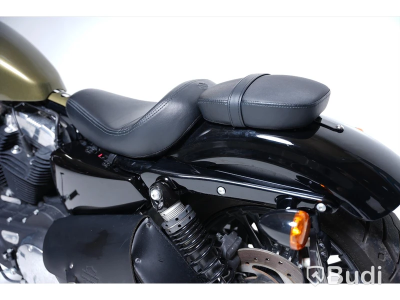 Harley Davidson Xl1200x Sportster Forty Eight