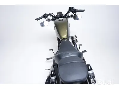 Harley Davidson Xl1200x Sportster Forty Eight