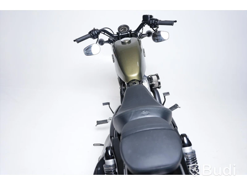 Harley Davidson Xl1200x Sportster Forty Eight