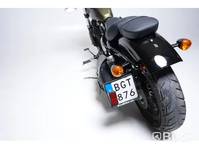 Harley Davidson Xl1200x Sportster Forty Eight