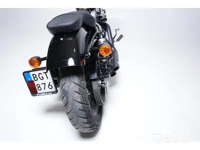 Harley Davidson Xl1200x Sportster Forty Eight