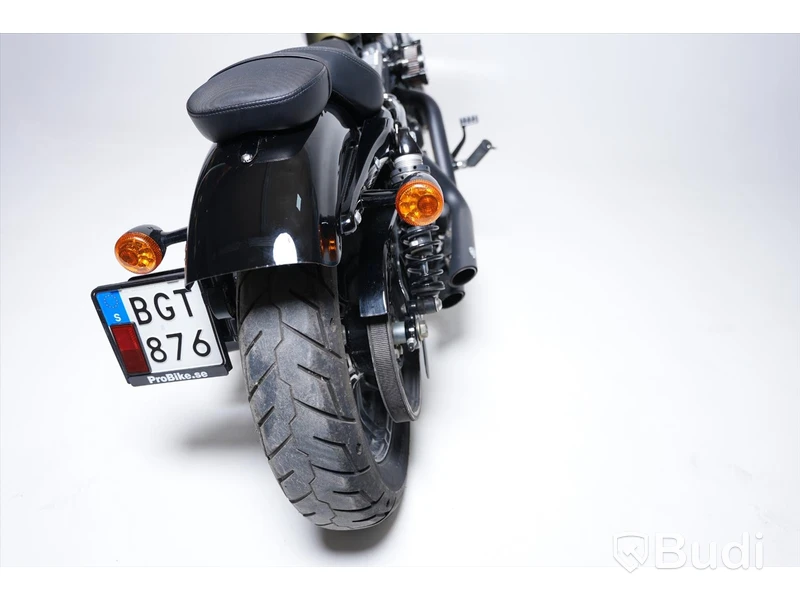 Harley Davidson Xl1200x Sportster Forty Eight