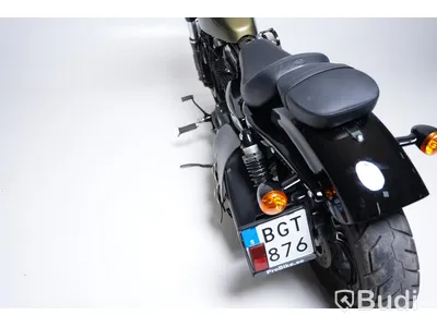 Harley Davidson Xl1200x Sportster Forty Eight