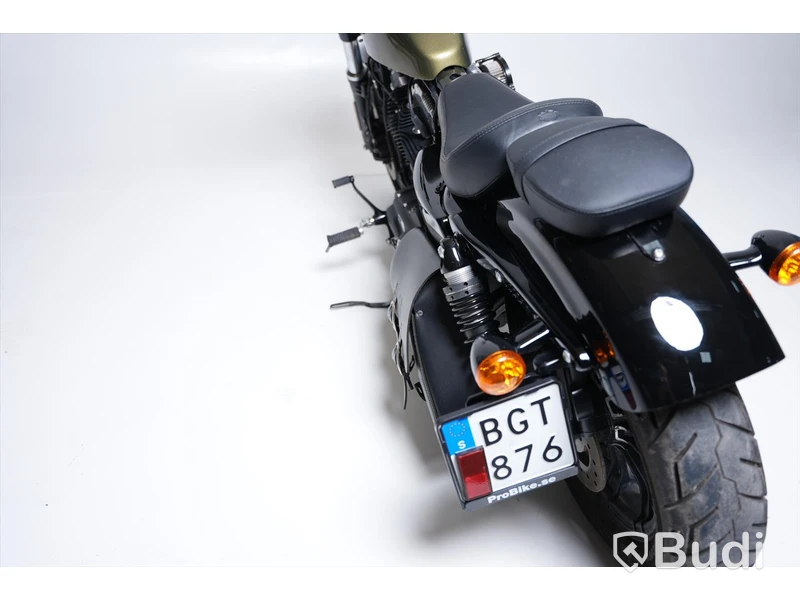 Harley Davidson Xl1200x Sportster Forty Eight