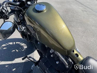 Harley Davidson Xl1200x Sportster Forty Eight