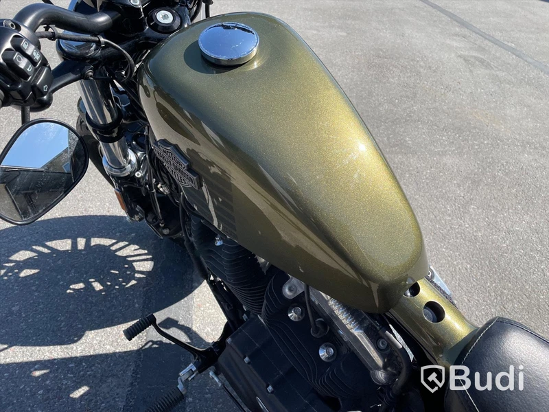 Harley Davidson Xl1200x Sportster Forty Eight