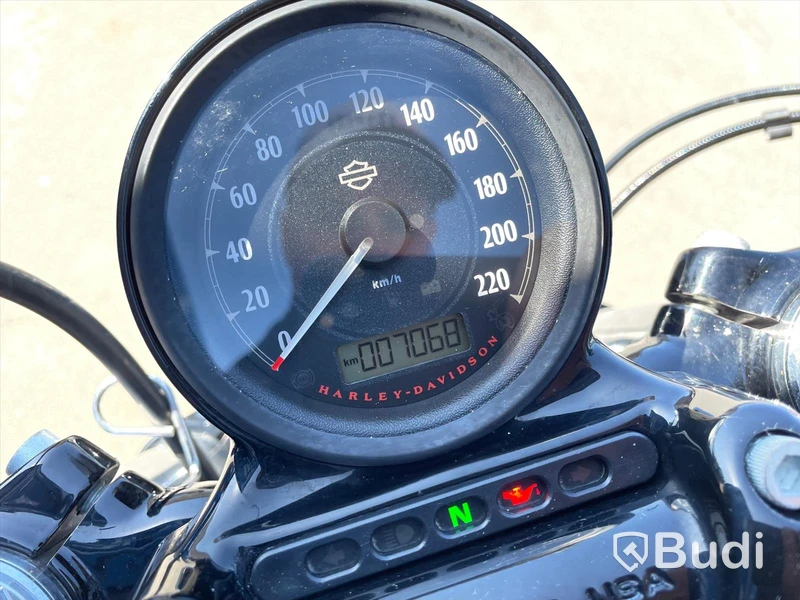Harley Davidson Xl1200x Sportster Forty Eight
