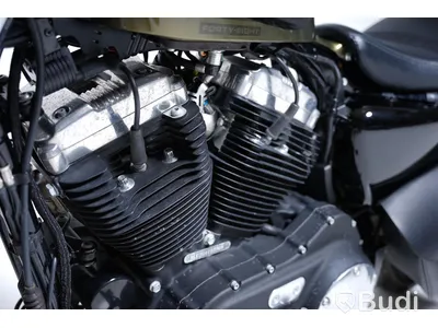 Harley Davidson Xl1200x Sportster Forty Eight
