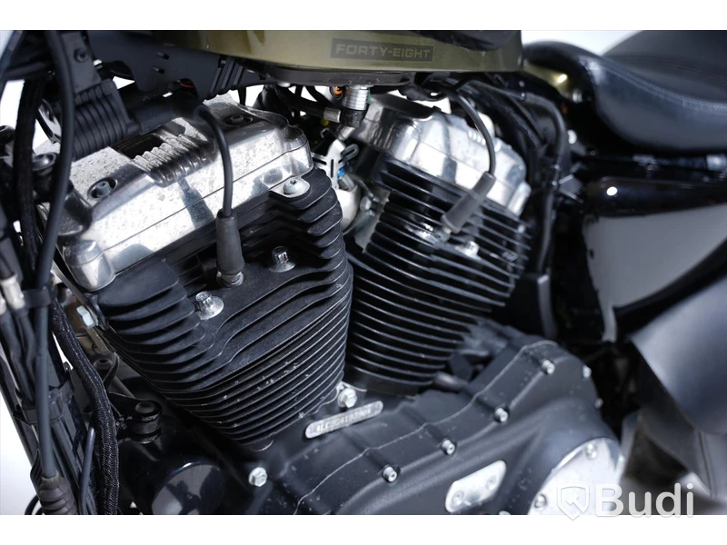 Harley Davidson Xl1200x Sportster Forty Eight