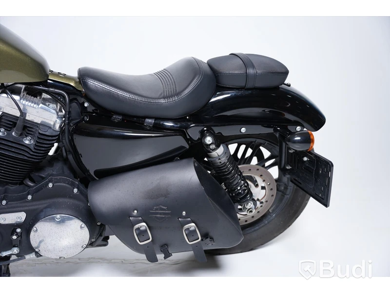 Harley Davidson Xl1200x Sportster Forty Eight