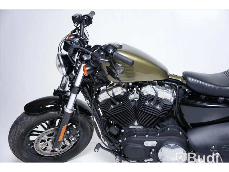Harley Davidson Xl1200x Sportster Forty Eight