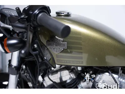 Harley Davidson Xl1200x Sportster Forty Eight