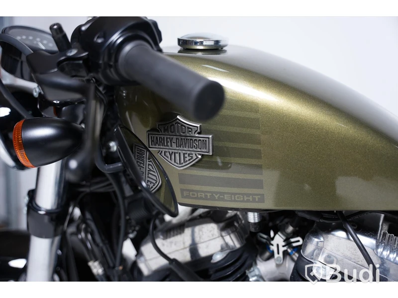 Harley Davidson Xl1200x Sportster Forty Eight