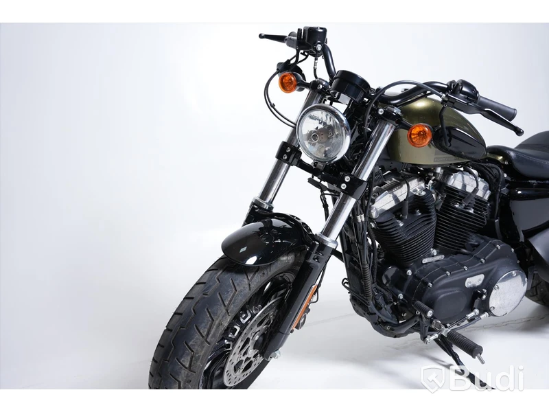 Harley Davidson Xl1200x Sportster Forty Eight
