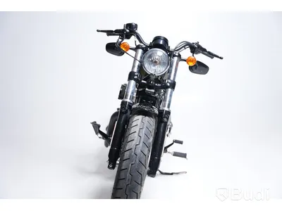 Harley Davidson Xl1200x Sportster Forty Eight