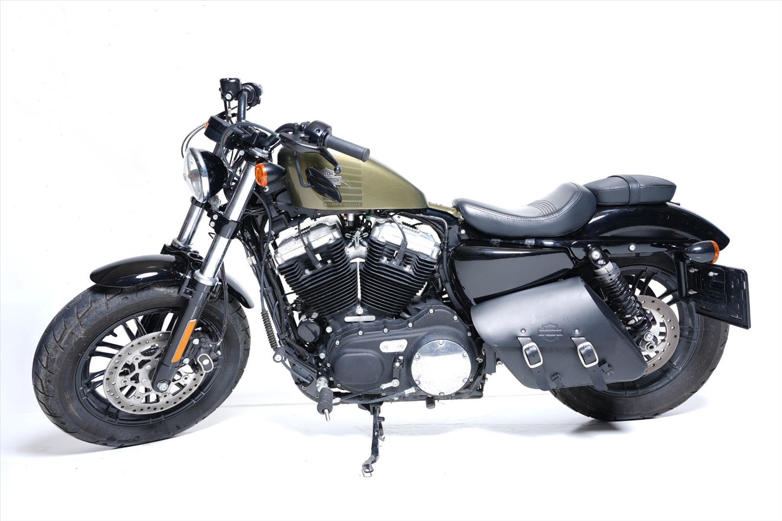 Harley Davidson Xl1200x Sportster Forty Eight