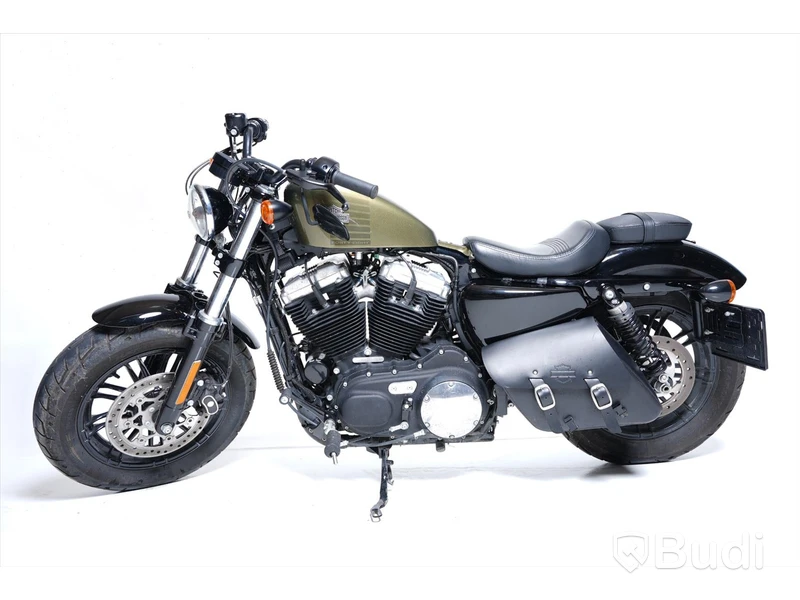 Harley Davidson Xl1200x Sportster Forty Eight