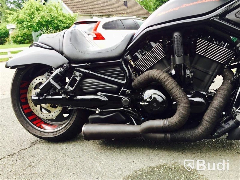 Harley Davidson Nightrod Special | 2011 | Airride