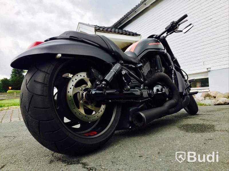 Harley Davidson Nightrod Special | 2011 | Airride