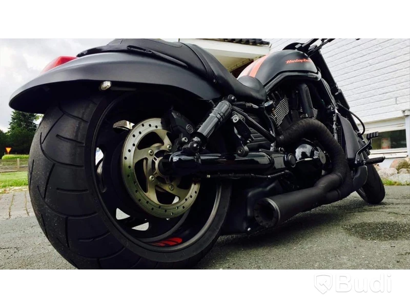 Harley Davidson Nightrod Special | 2011 | Airride