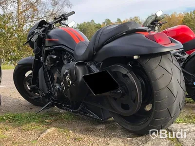 Harley Davidson Nightrod Special | 2011 | Airride