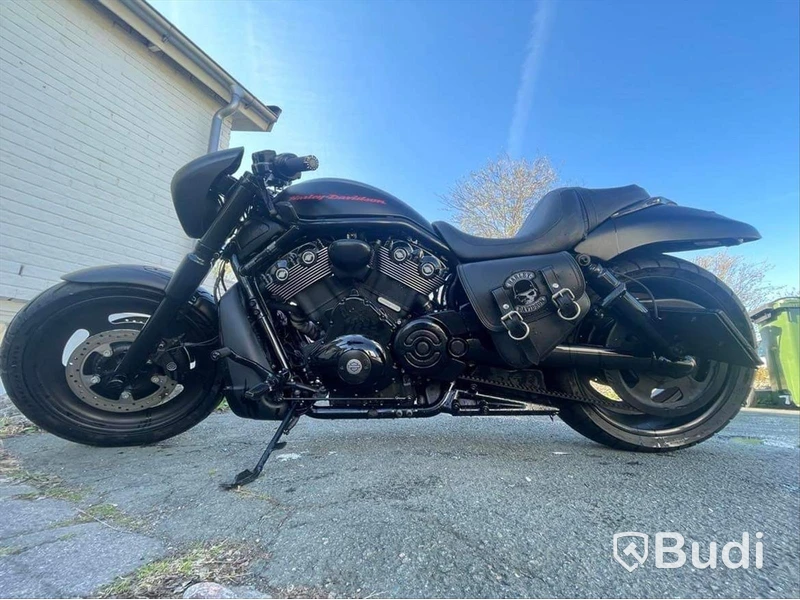 Harley Davidson Nightrod Special | 2011 | Airride