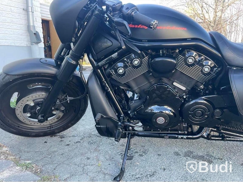 Harley Davidson Nightrod Special | 2011 | Airride
