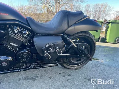 Harley Davidson Nightrod Special | 2011 | Airride