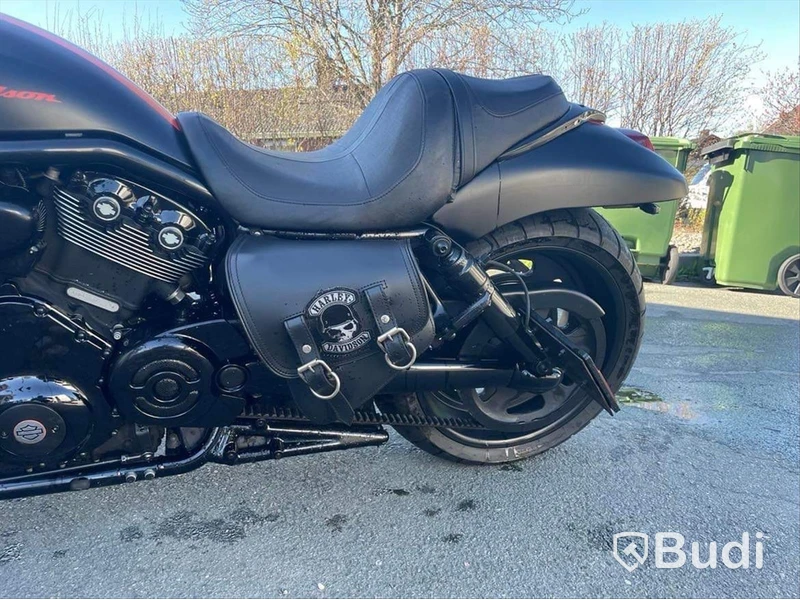 Harley Davidson Nightrod Special | 2011 | Airride