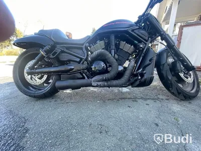 Harley Davidson Nightrod Special | 2011 | Airride