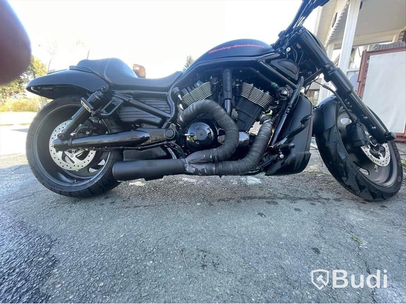 Harley Davidson Nightrod Special | 2011 | Airride
