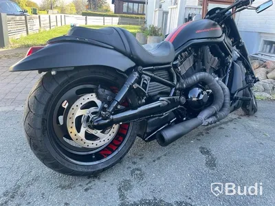 Harley Davidson Nightrod Special | 2011 | Airride