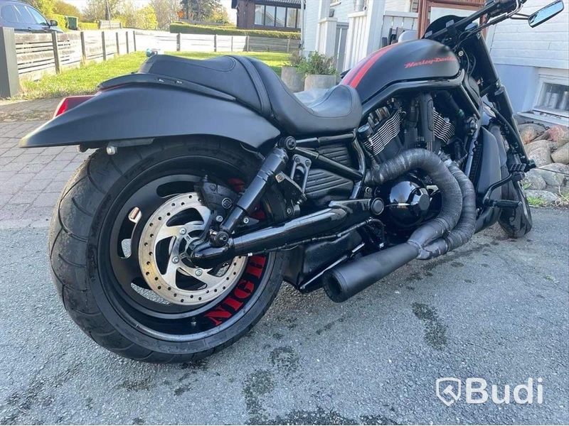 Harley Davidson Nightrod Special | 2011 | Airride
