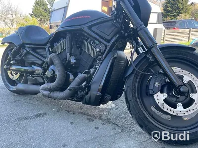 Harley Davidson Nightrod Special | 2011 | Airride