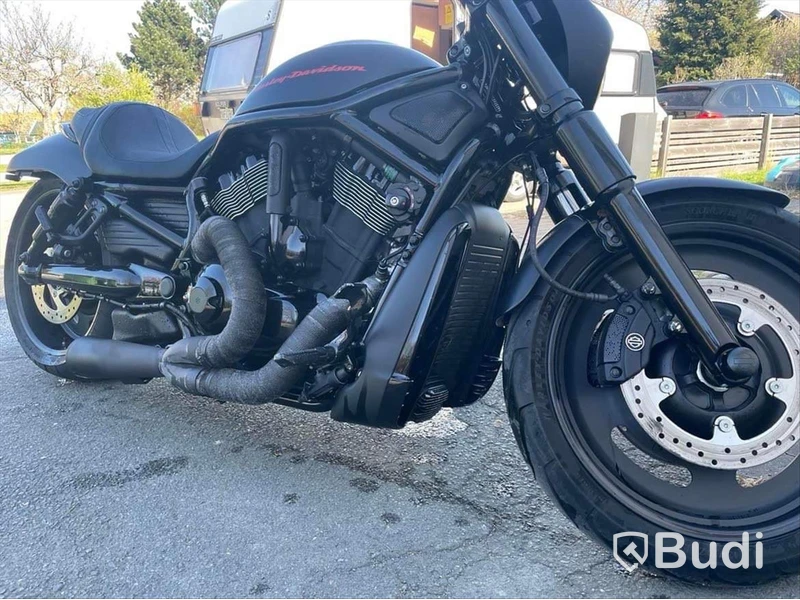 Harley Davidson Nightrod Special | 2011 | Airride