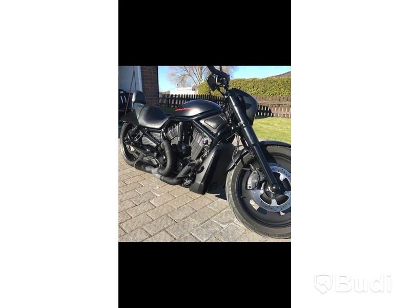 Harley Davidson Nightrod Special | 2011 | Airride
