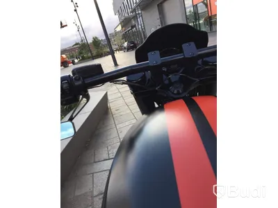 Harley Davidson Nightrod Special | 2011 | Airride